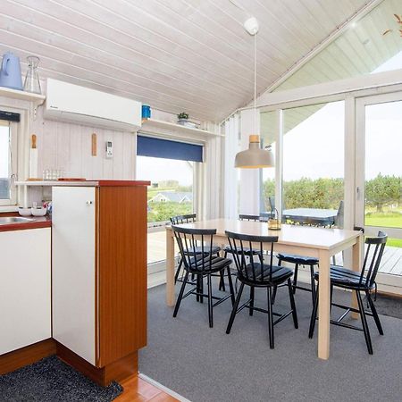 Two-Bedroom Holiday home in Lemvig 1 Buitenkant foto
