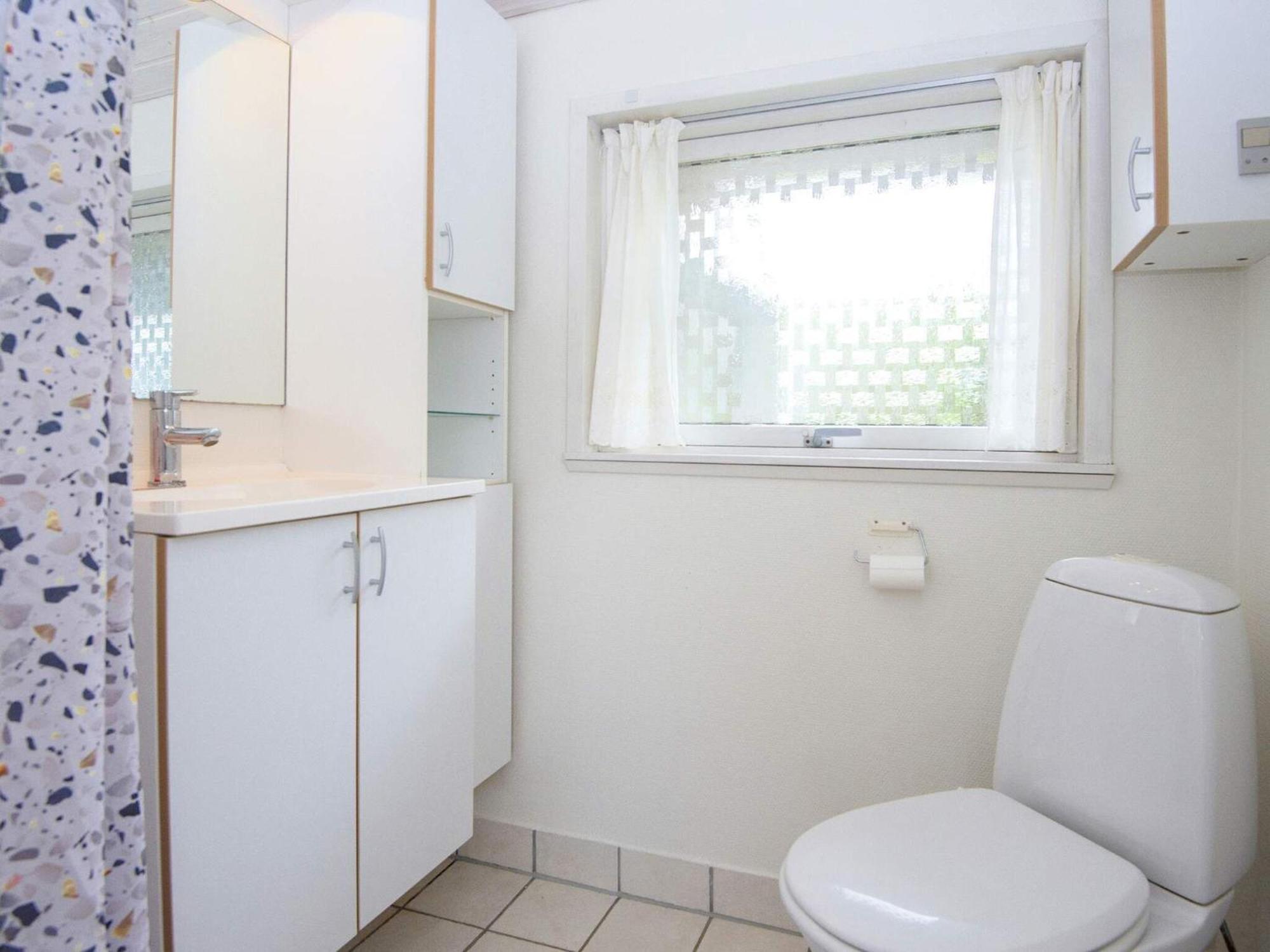 Two-Bedroom Holiday home in Lemvig 1 Buitenkant foto