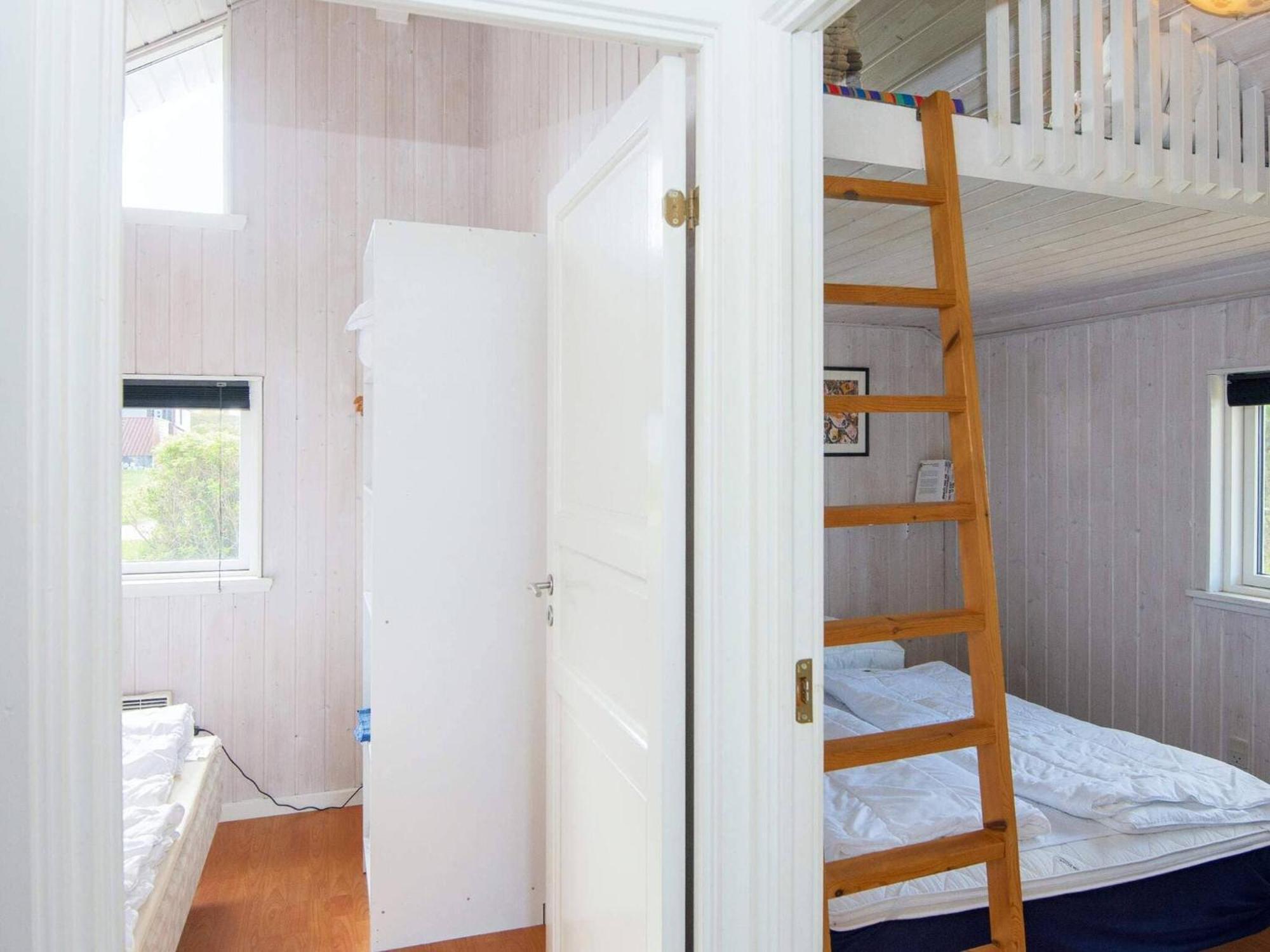 Two-Bedroom Holiday home in Lemvig 1 Buitenkant foto