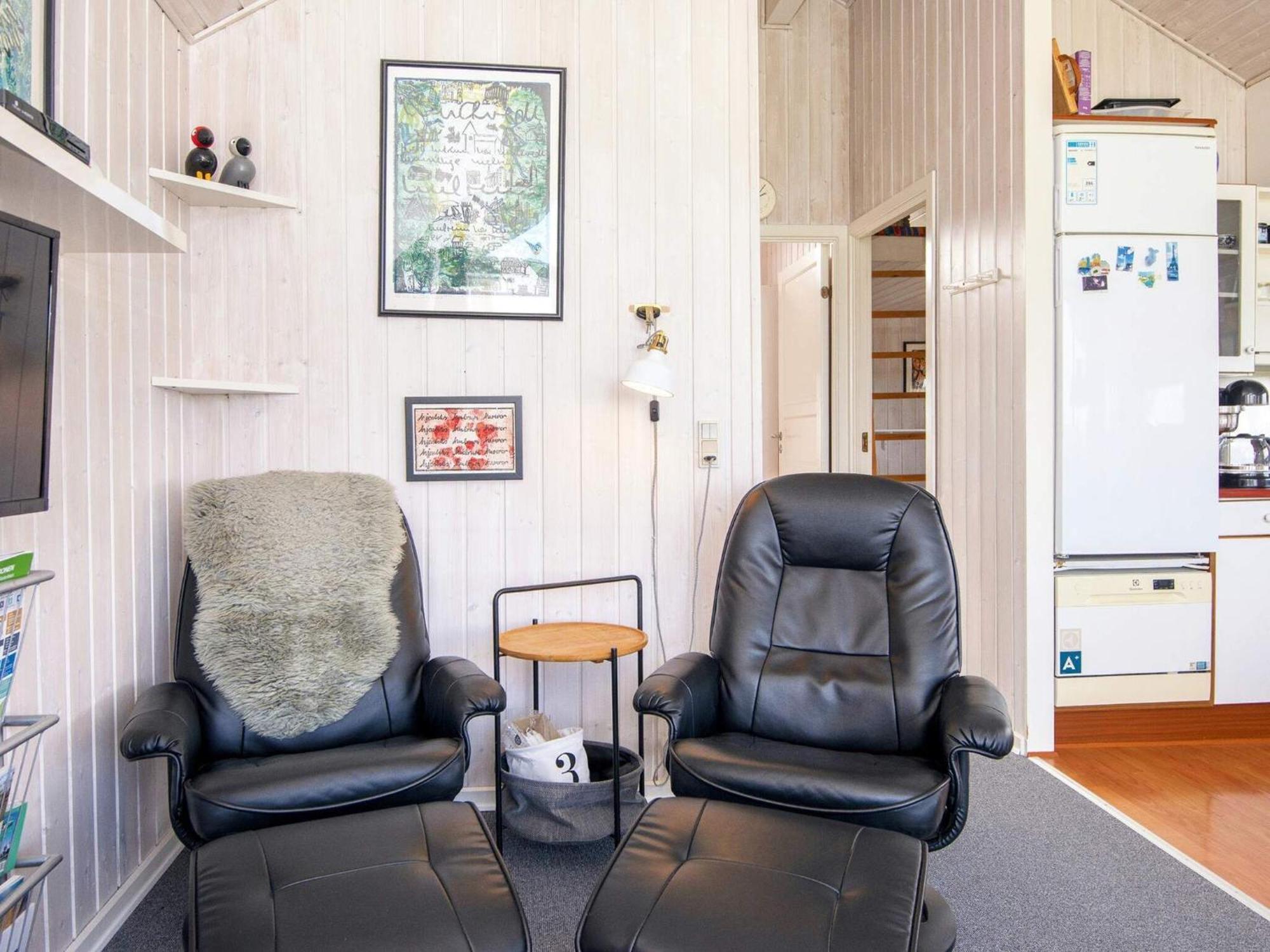 Two-Bedroom Holiday home in Lemvig 1 Buitenkant foto