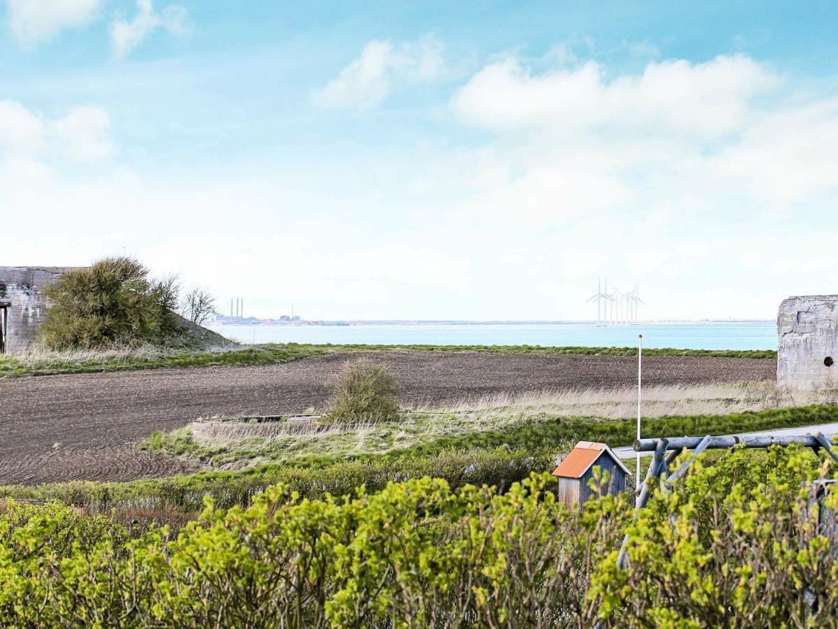 Two-Bedroom Holiday home in Lemvig 1 Buitenkant foto