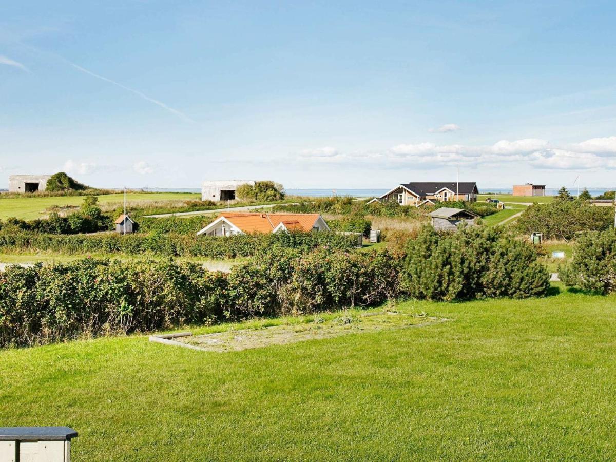 Two-Bedroom Holiday home in Lemvig 1 Buitenkant foto